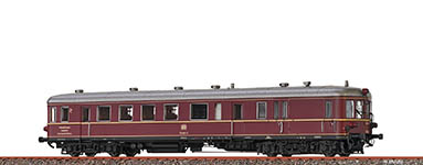 040-44734 - H0 - Triebwagen 723 DB, IV, DC EXTRA